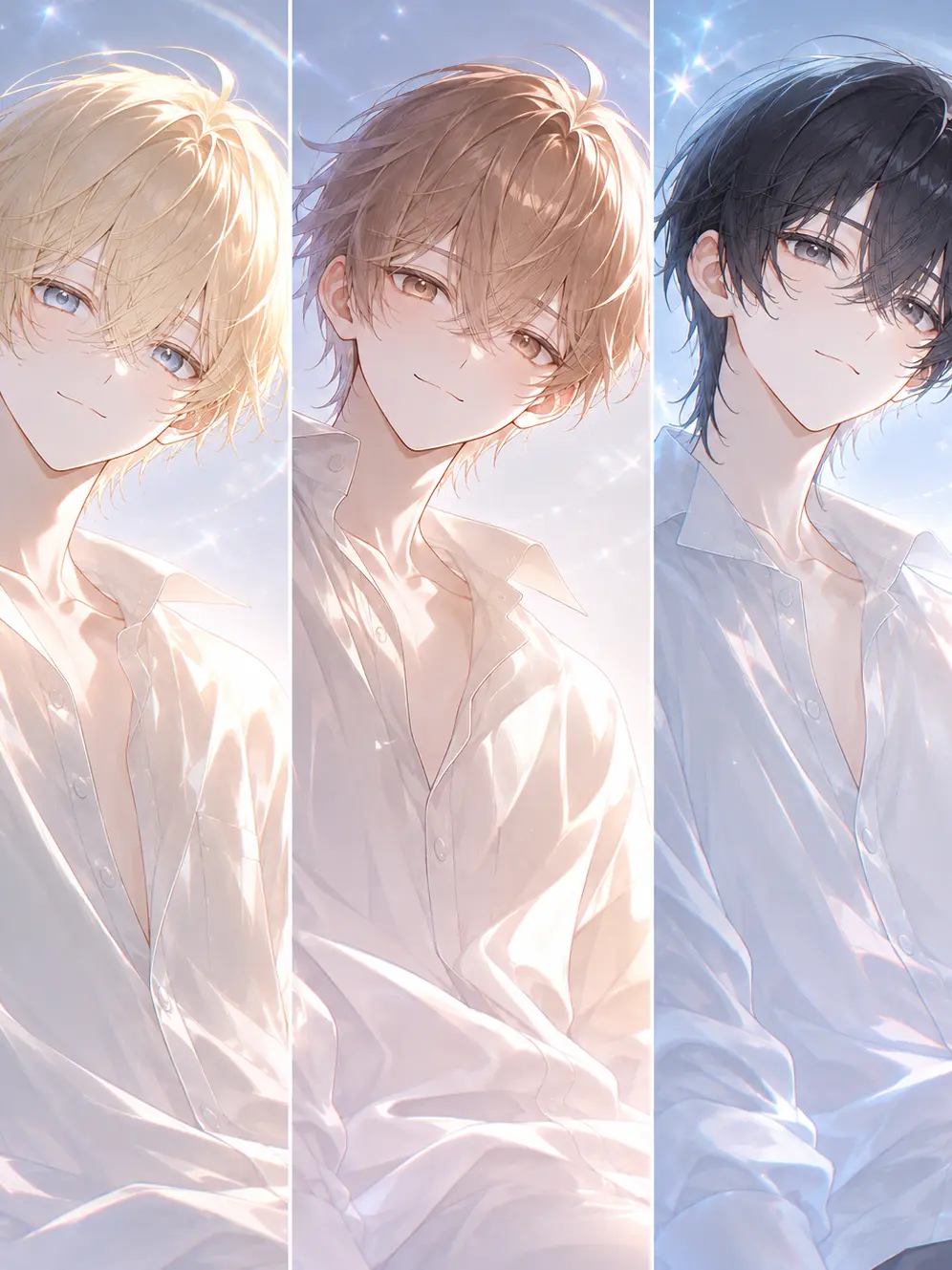 Koko0112의 My Brothers Are Too Obsessed!