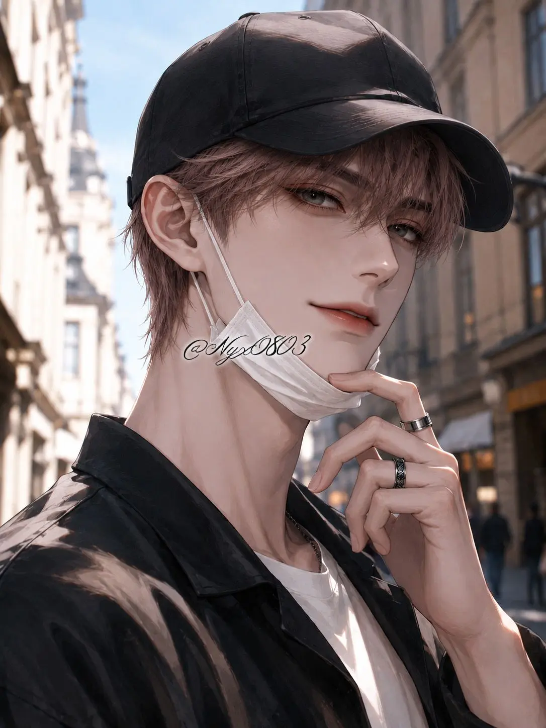 NyxO803의 Nam Gonghyun