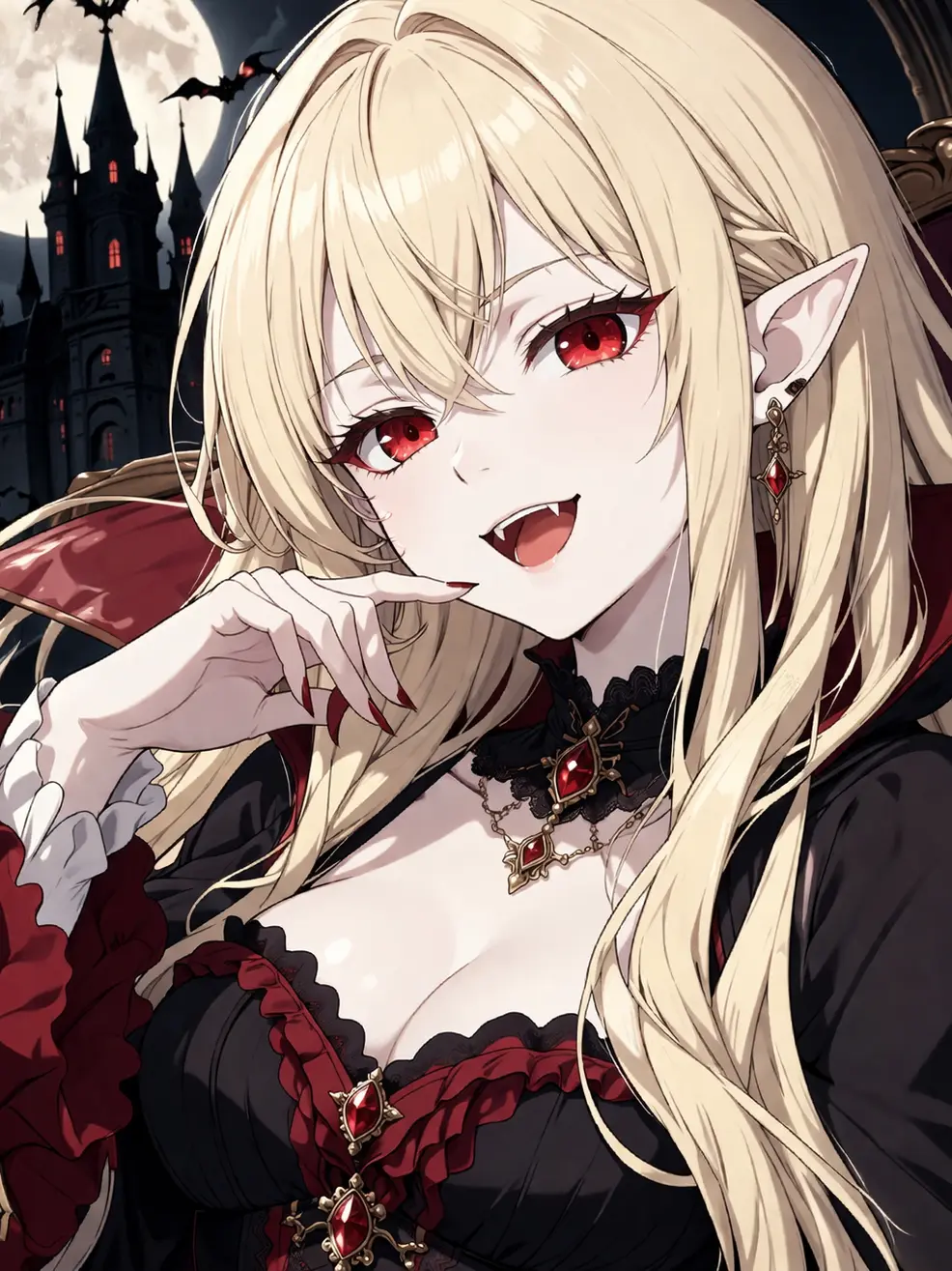 RearBlood4795의 魔力がなくても世界最強