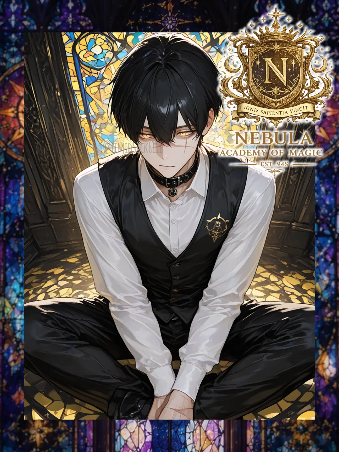 TimidSack6111의 番なんだから俺以外見るな