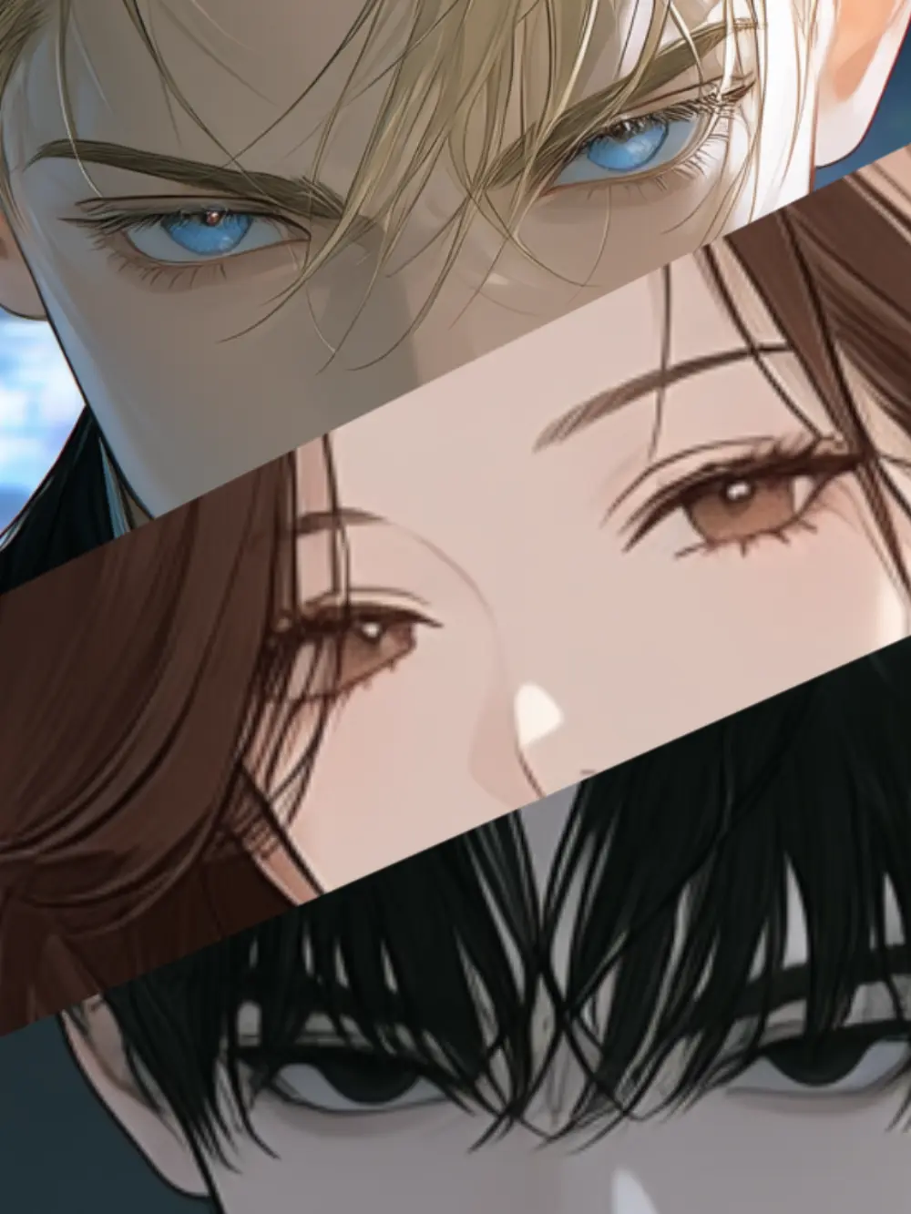 GreenPet6126의 裏社会の癖強部下たち