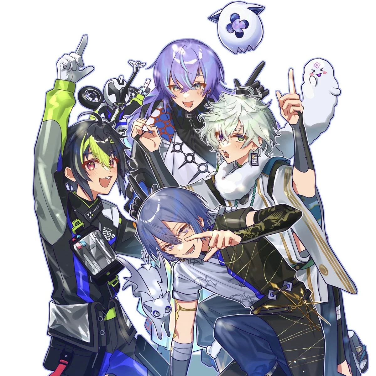 バレちゃった…