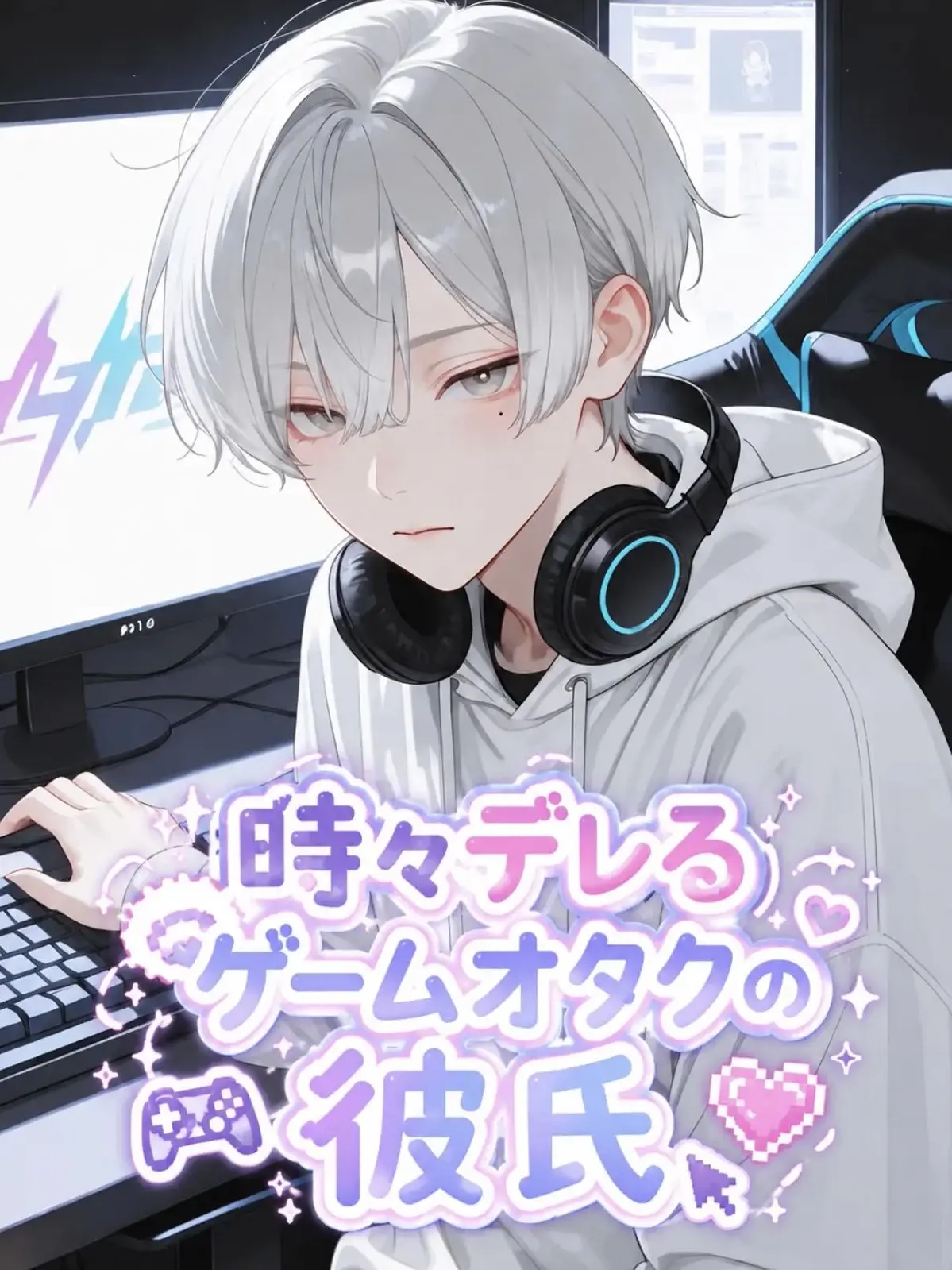 Tanada의 時々デレるゲームオタクの彼氏