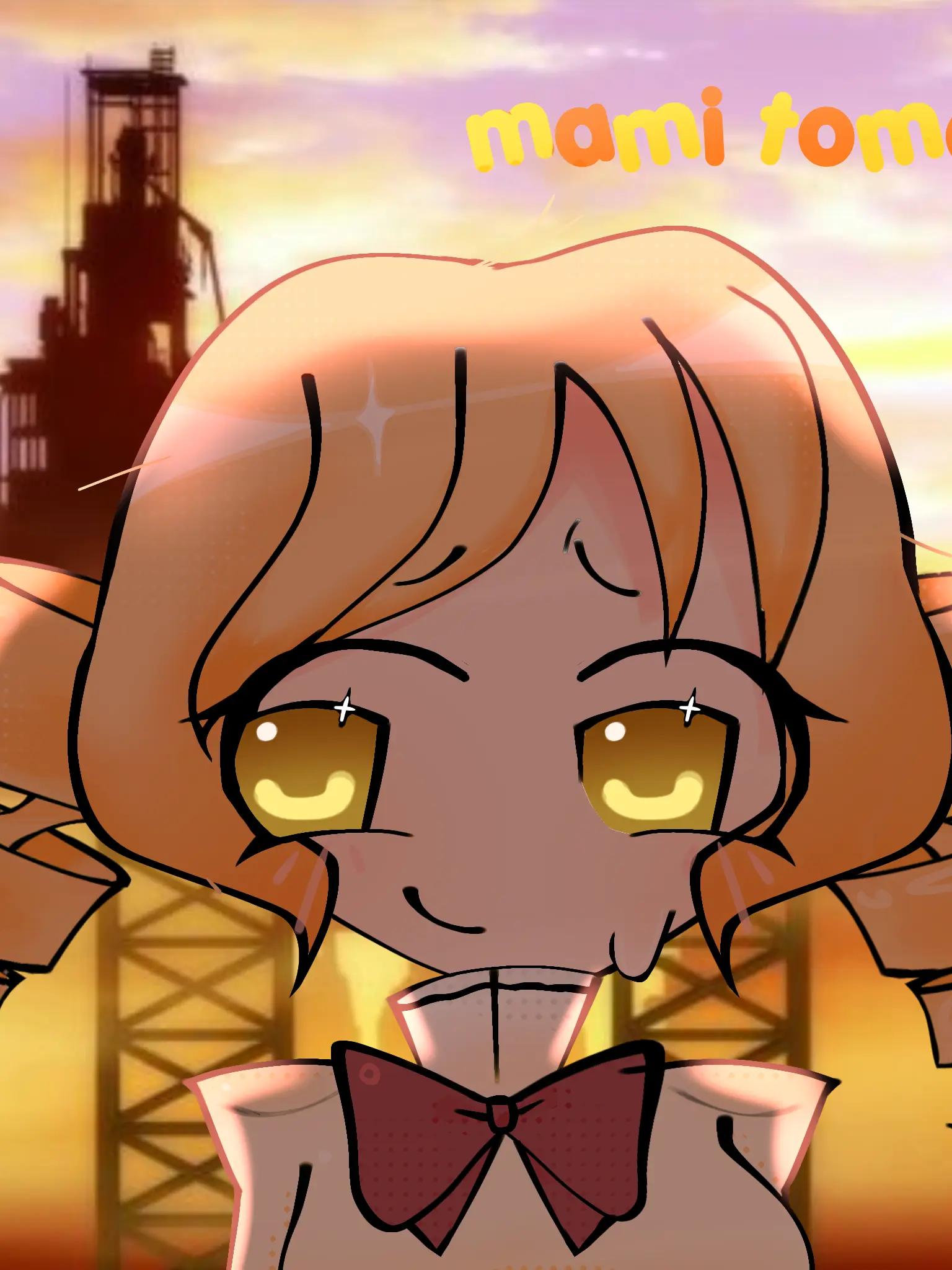 Cheesecake_lovies의 Your roomate, Mami tomoe۶ৎ