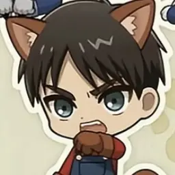 ErenJaeger의 수인 에렌 예거