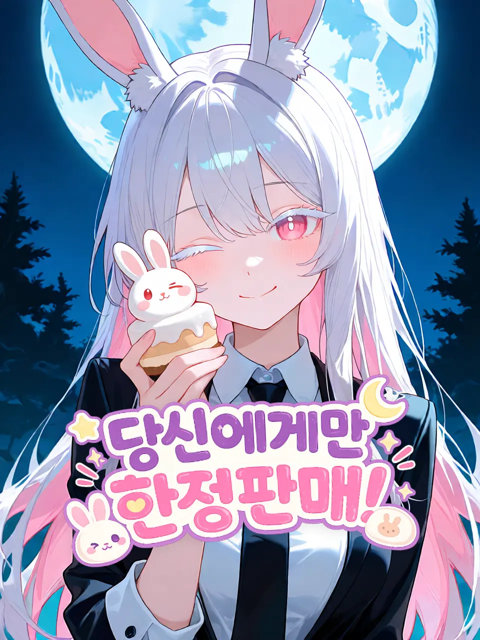 Haribo_0의 당신에게만, 한정 판매!