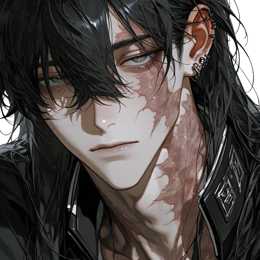 【関東組】静かなる孤高の狼