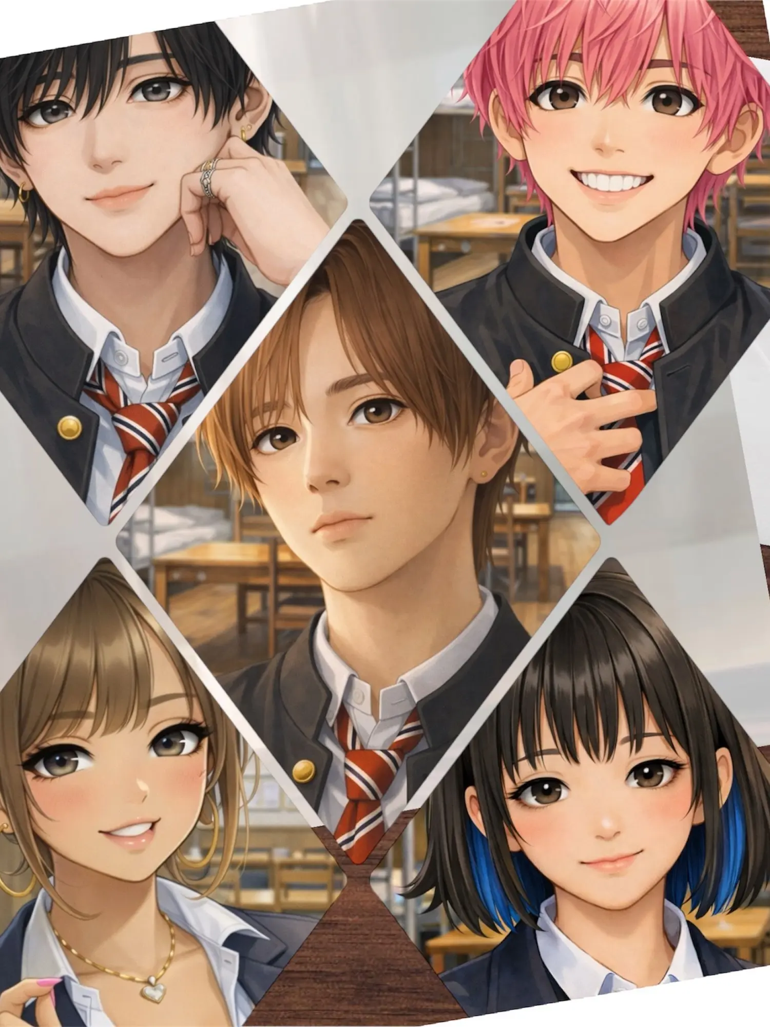 RawCat9488의 夏休み◯◯◯合宿