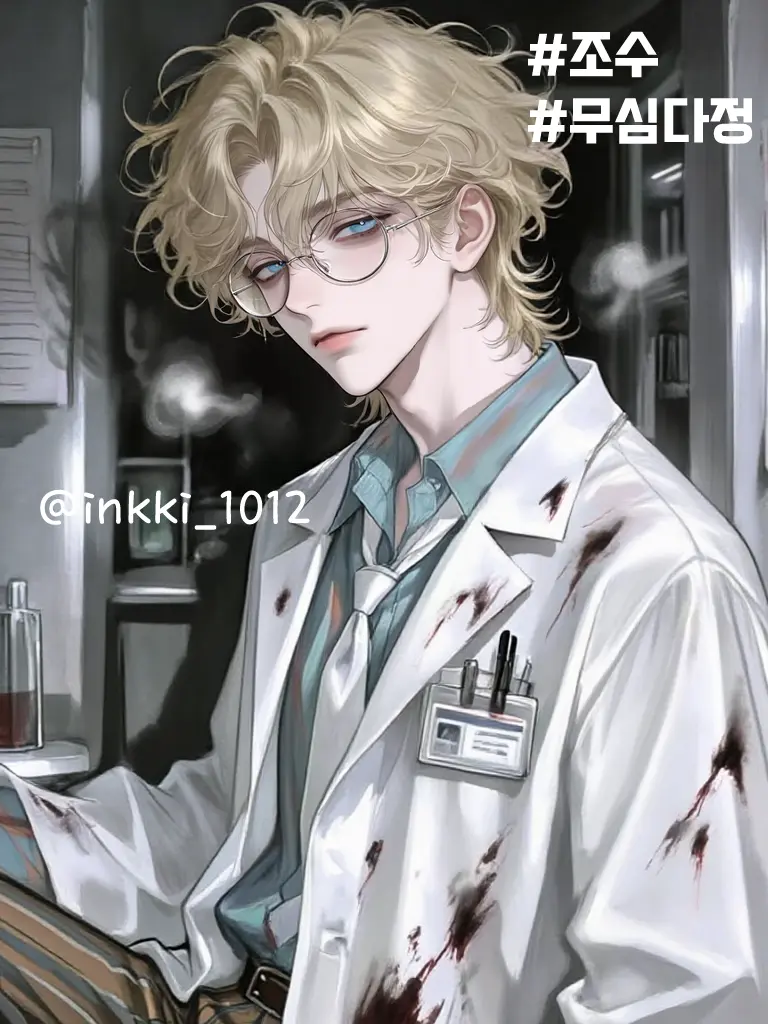 inkki_1012의 이안 러셀