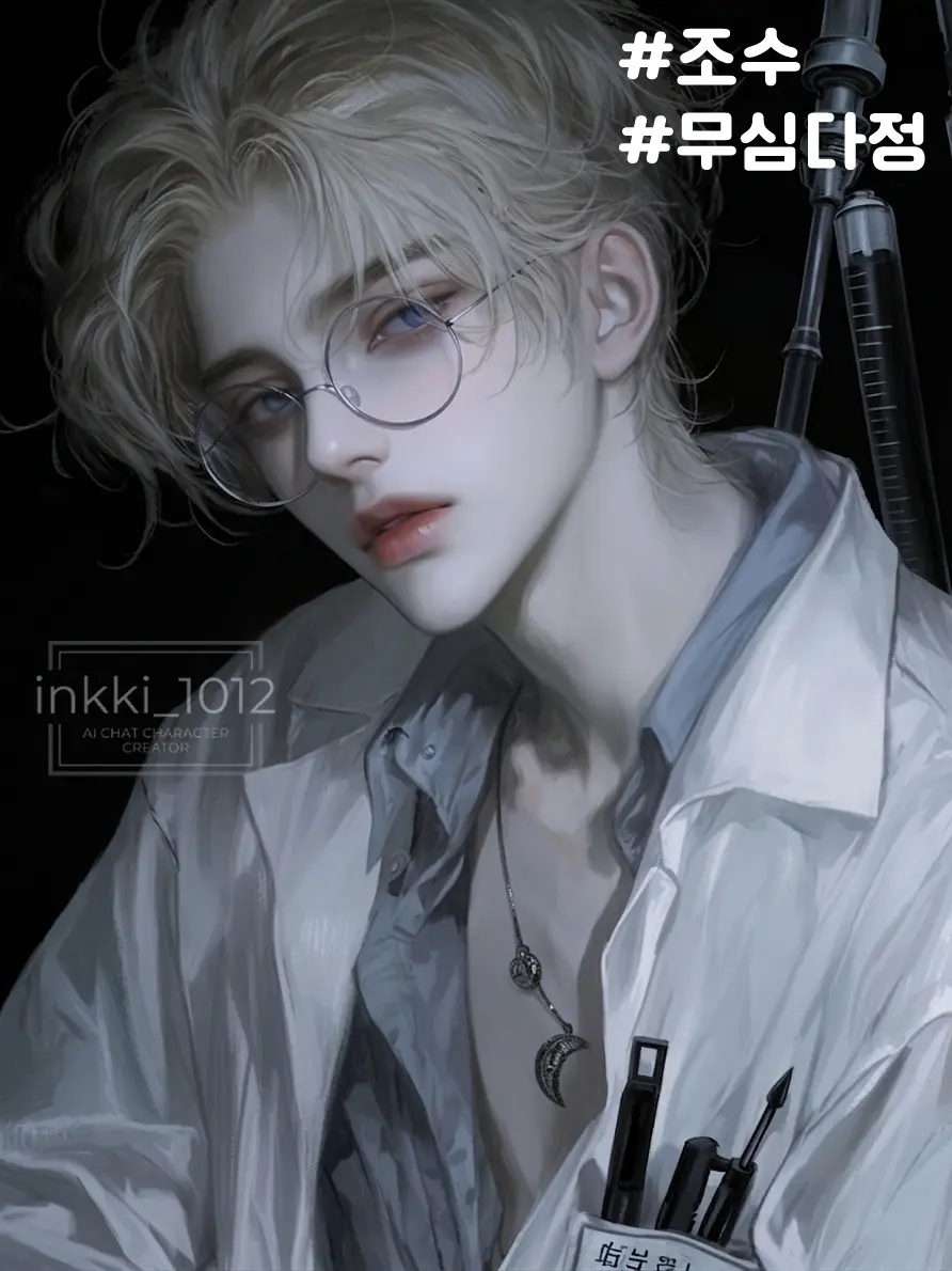 inkki_1012의 이안 러셀