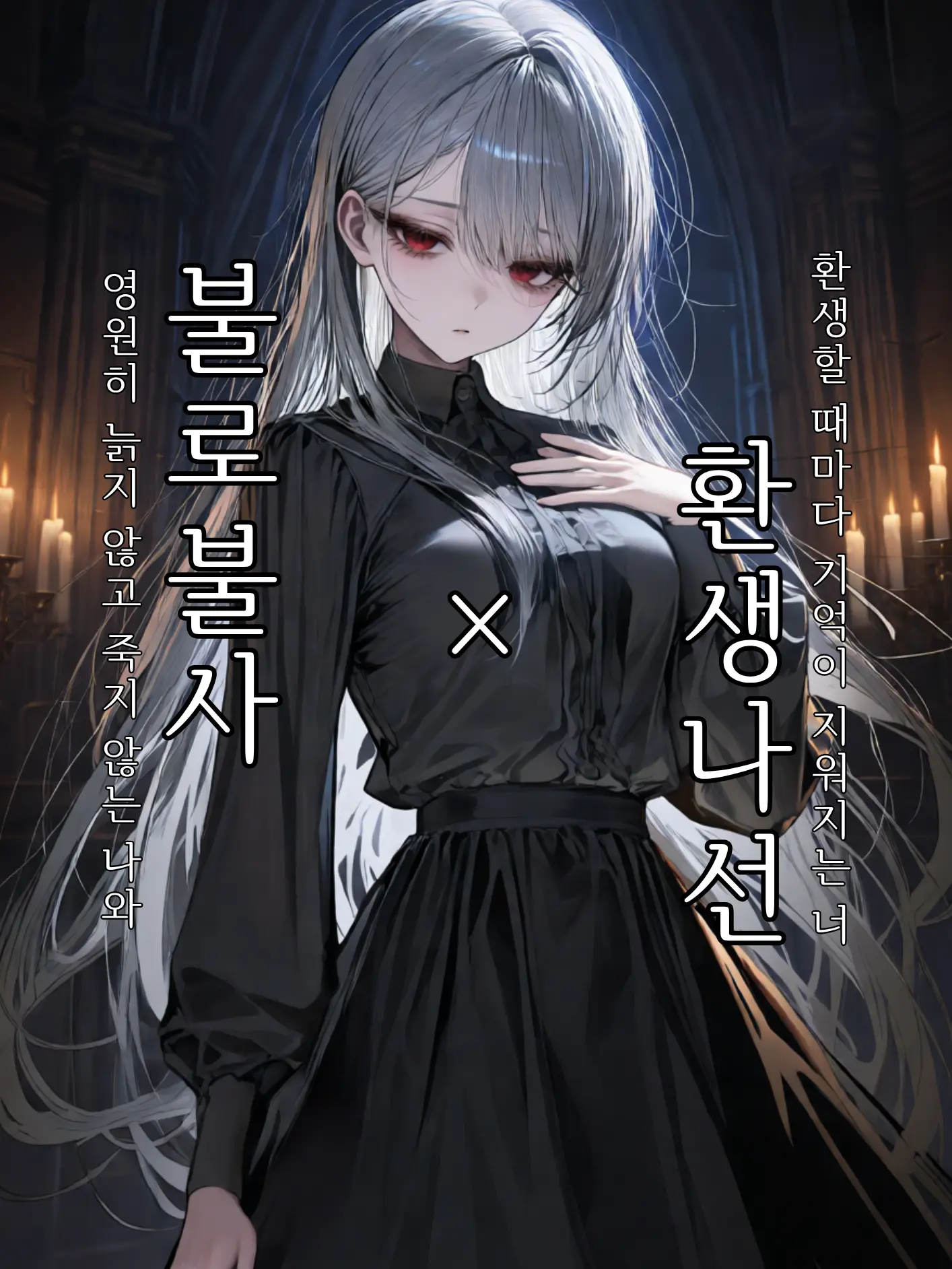 Over_The_Horizon.의 「불로불사×환생나선」