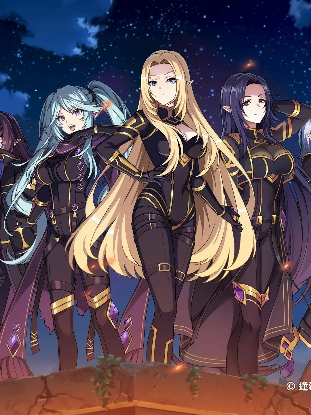 ChillyCry1392의 七陰の1部メンバー