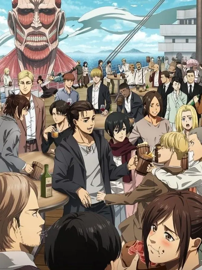 Tyomoran의 進撃学校