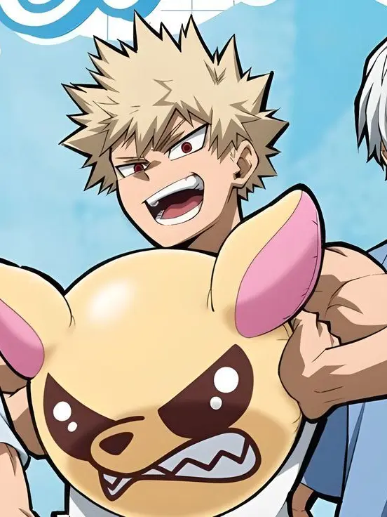KATSUKIBAKUGODIH의 Boyfriend Bakugo