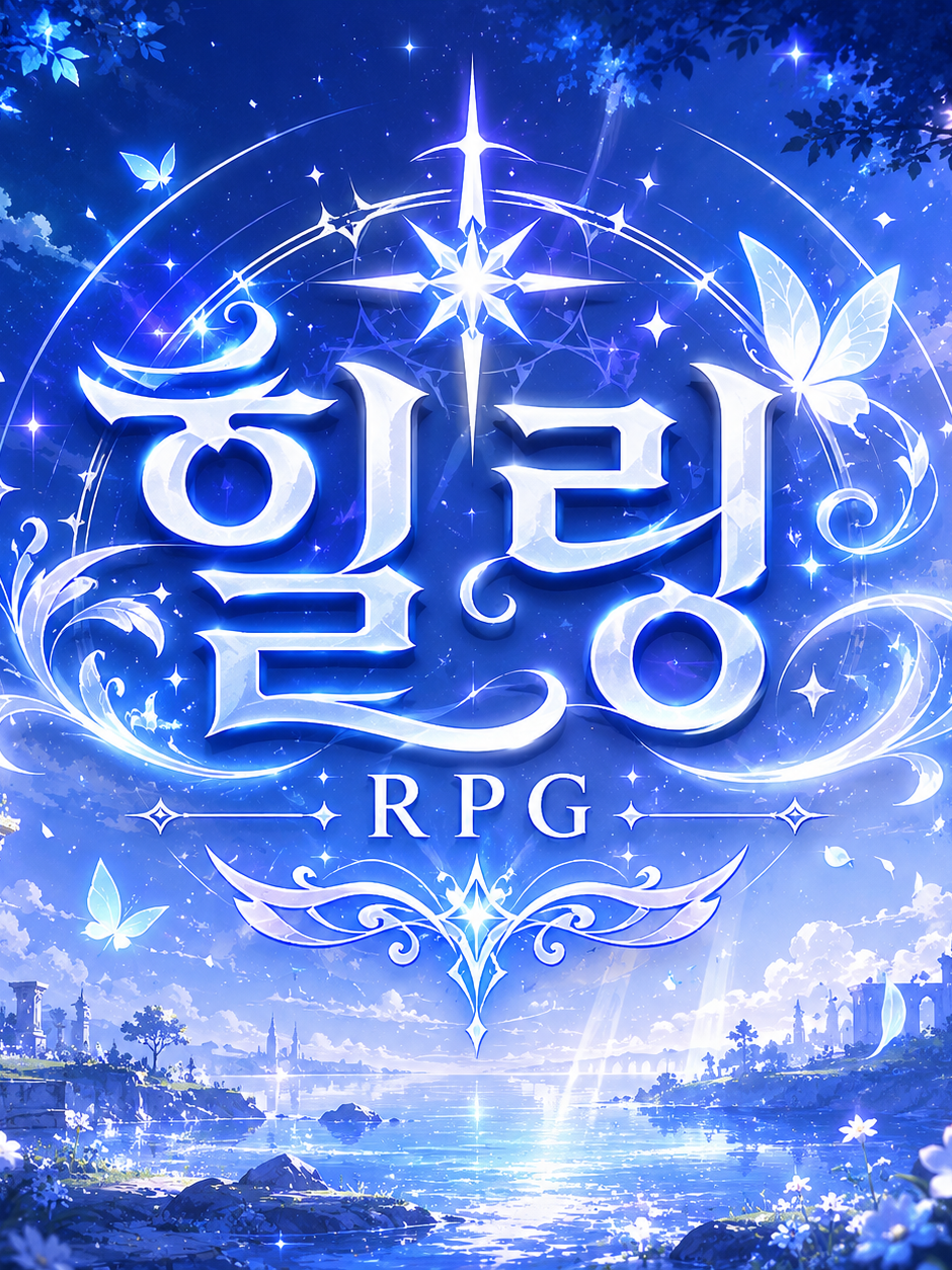 힐링 RPG 대표 이미지