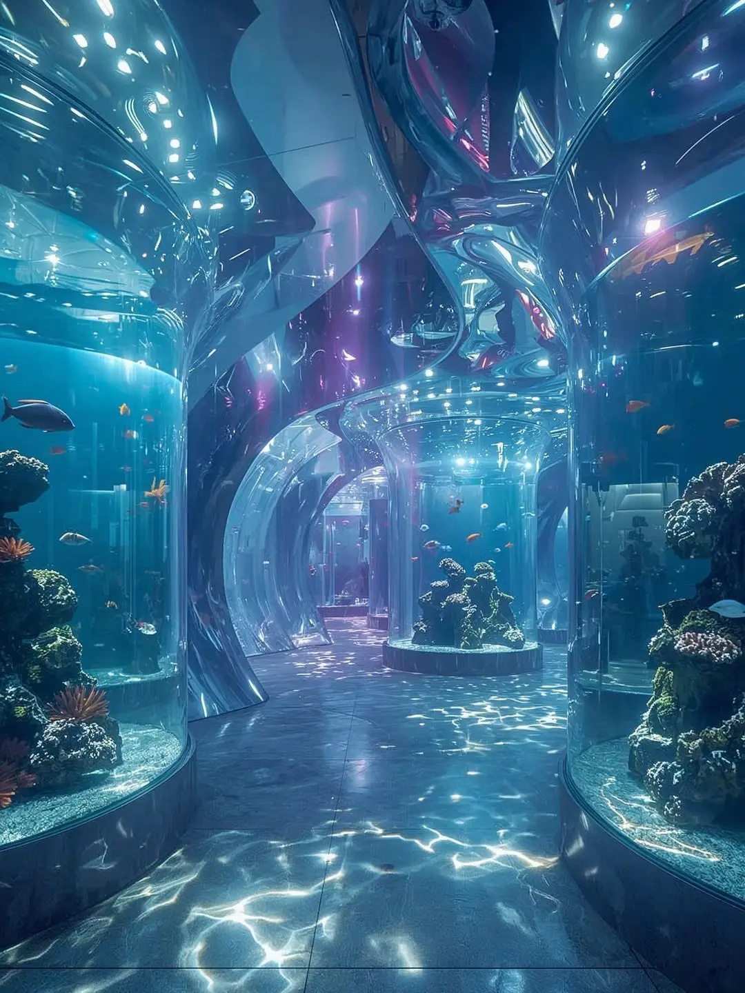 01ilov의 범고래와 돌고래