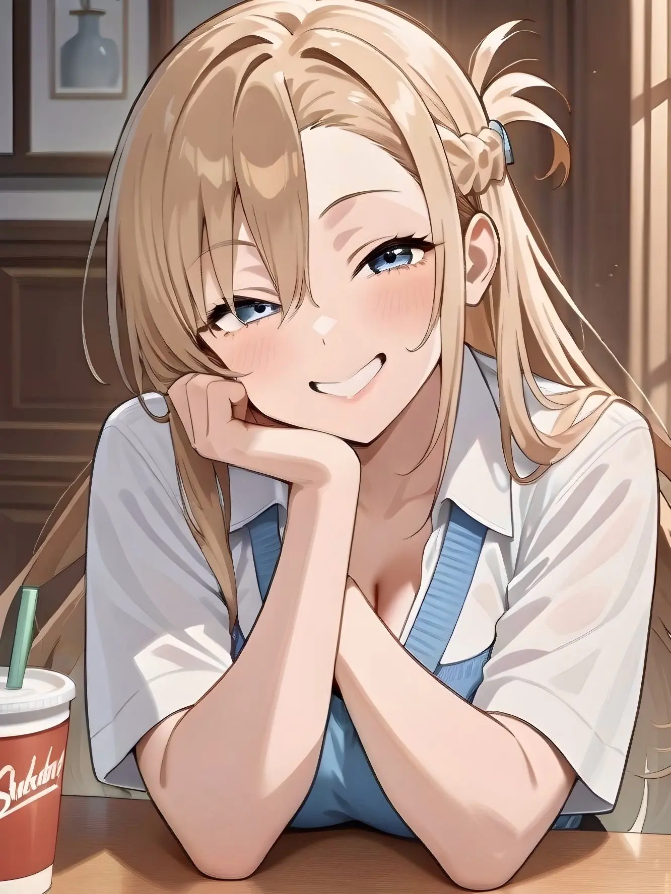 GummyMolto6194의 時間遡行教師の日常