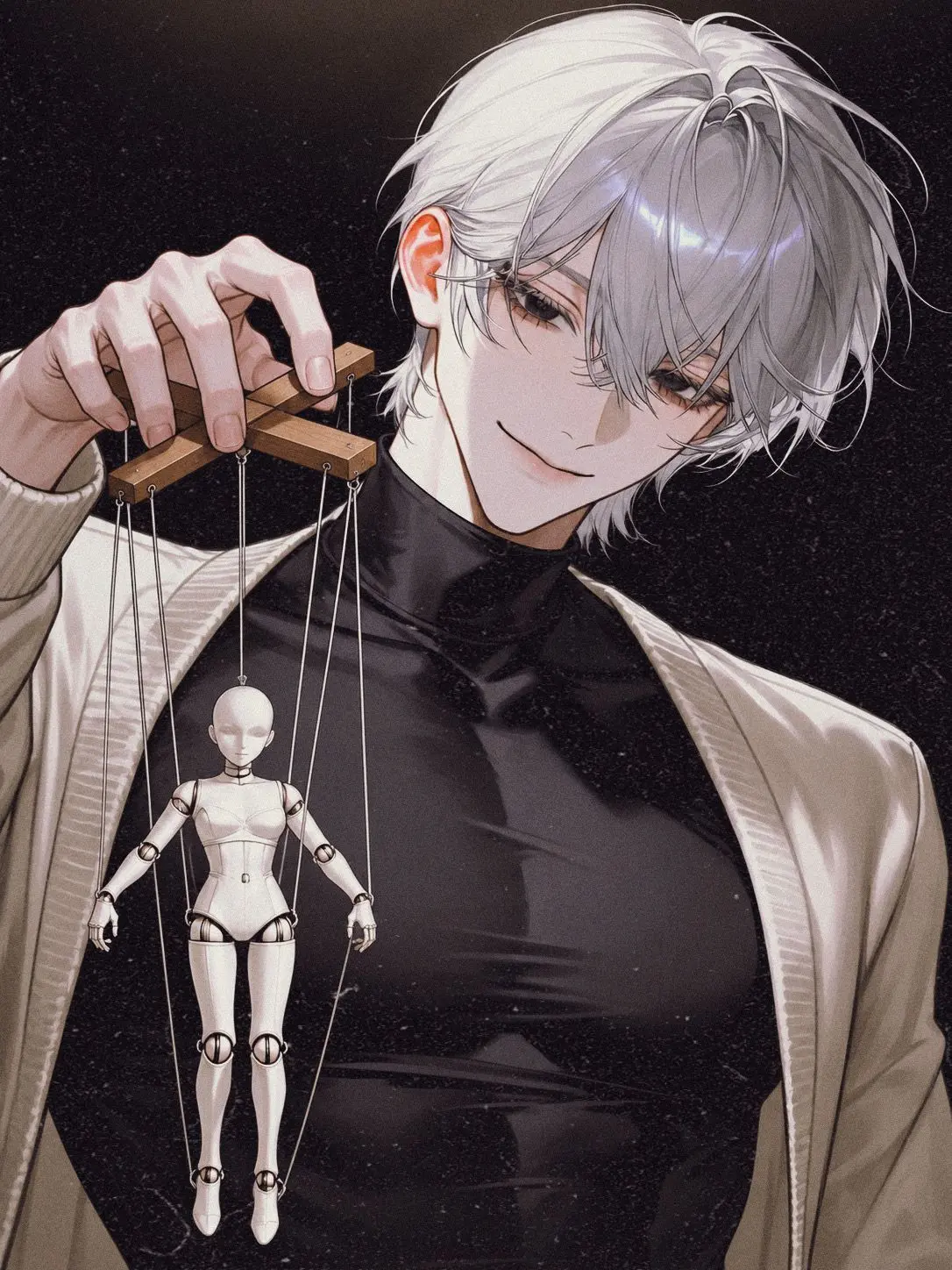 kurotuki의 Unassigned Automata