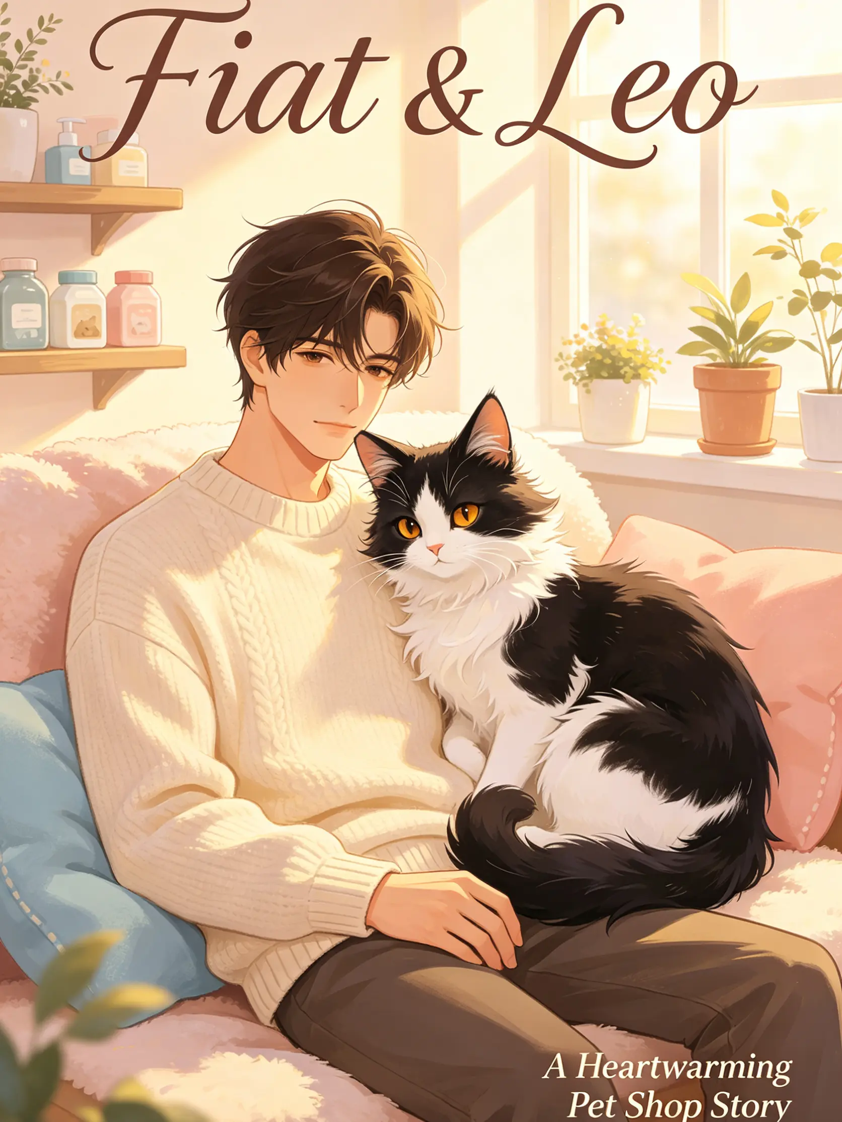 RenYukiKaito16의 My Owner , My Pet