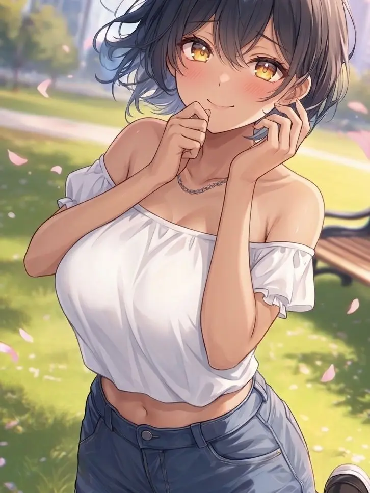 WideLand4754의 再会した幼馴染は美少女でした。