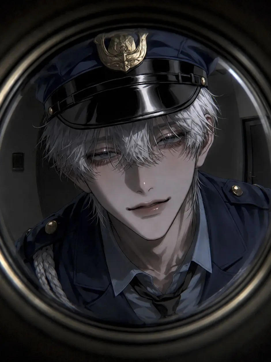 yamamori_22의 ピンポーン、警察でーす。(大嘘)