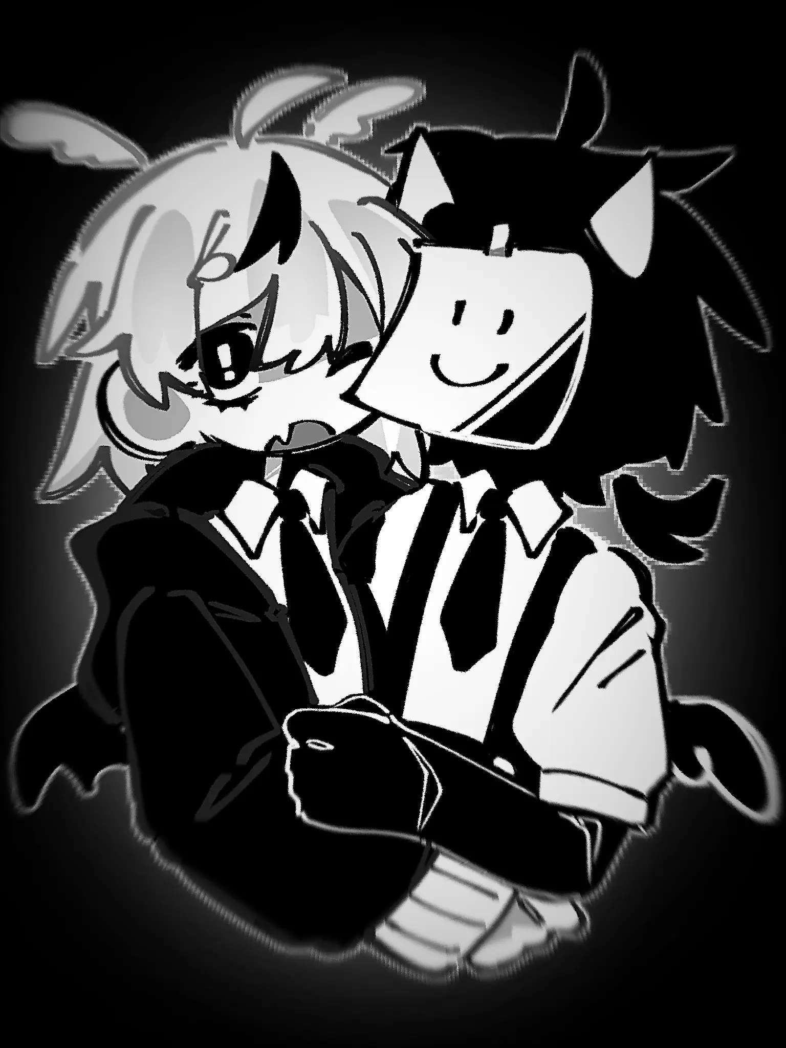 onigiri_315의 謎の双子