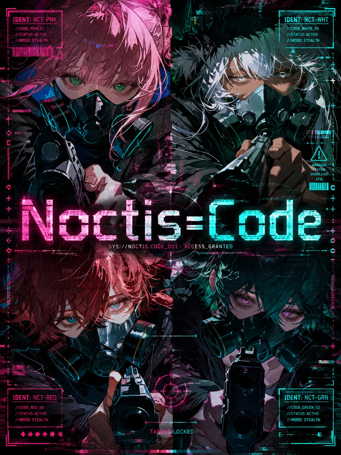 yamada_734의 Noctis=Code