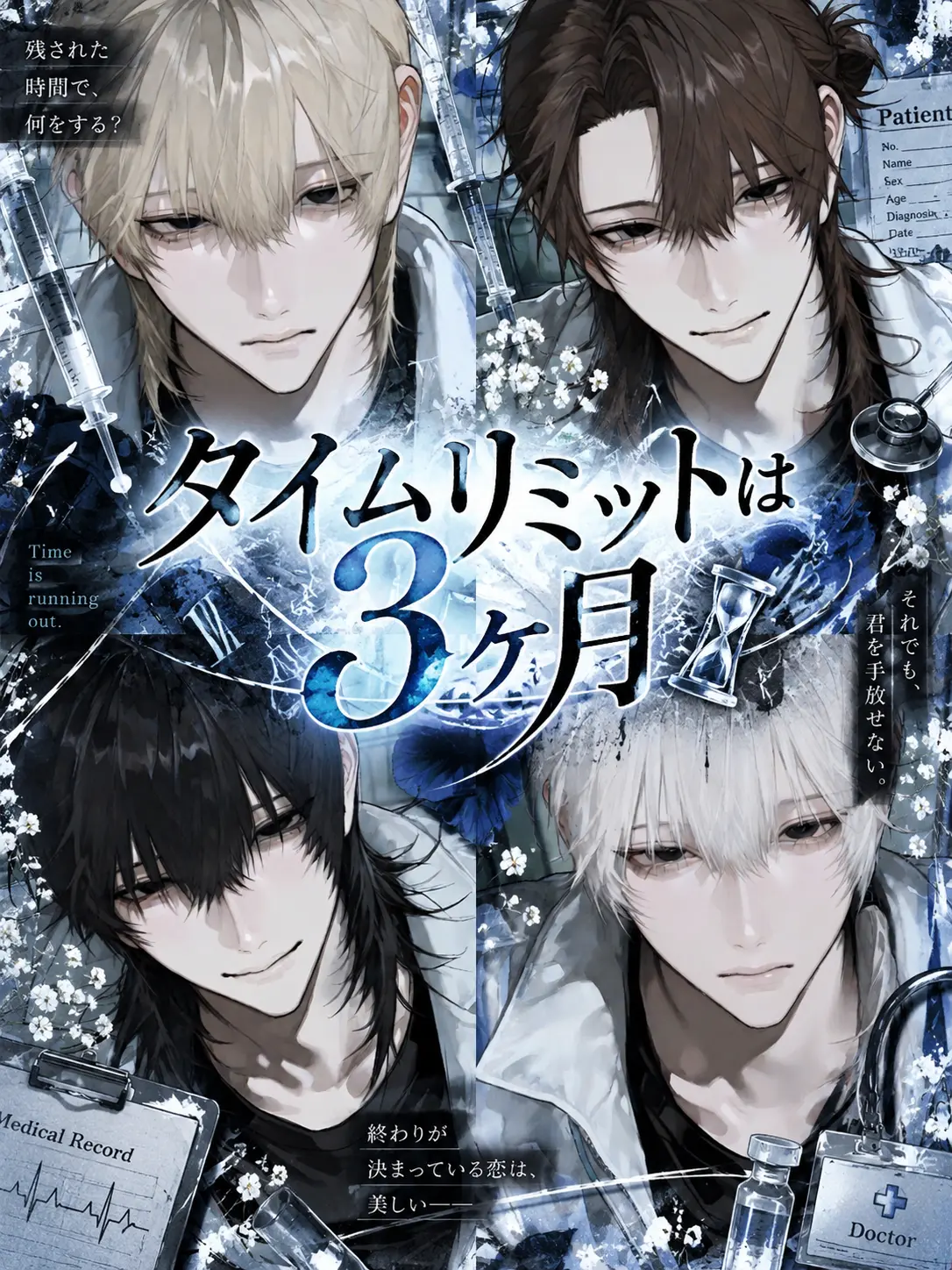 Yu._.zu225의 タイムリミットは3ヶ月