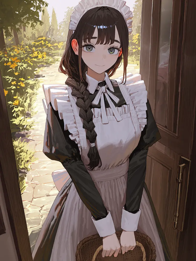 Heeo의 没落したけどメイドがついてきた