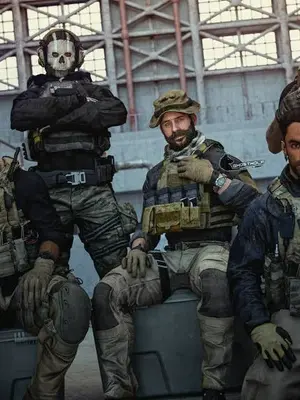Skye_Rocker의 Task force 141