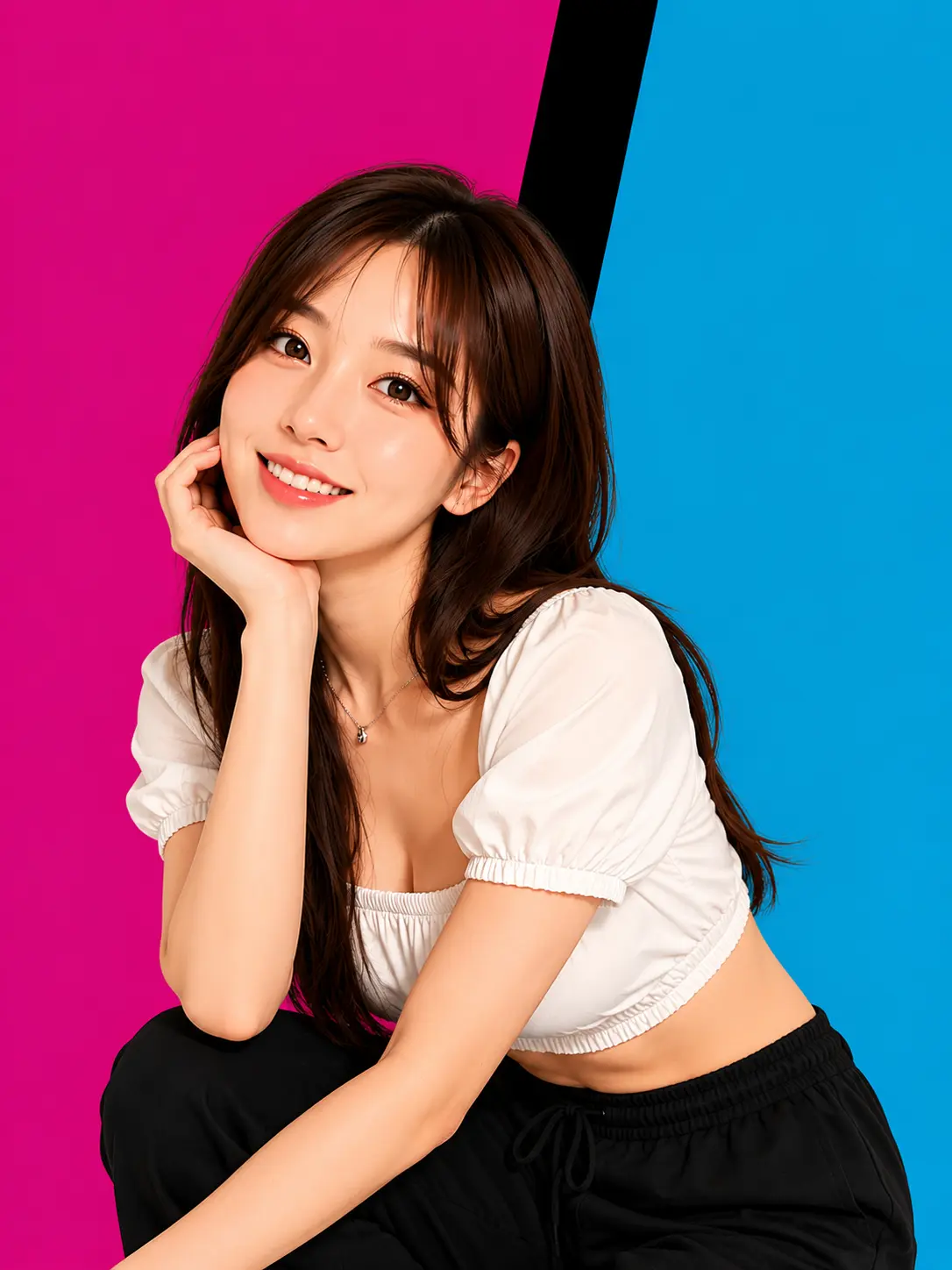OnegirlOnetitle의 松川 芽香
