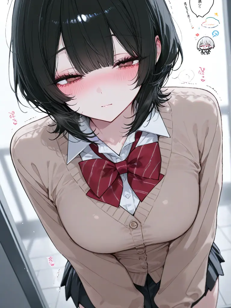 Master_Satoru-chan의 うん。先輩、好き。