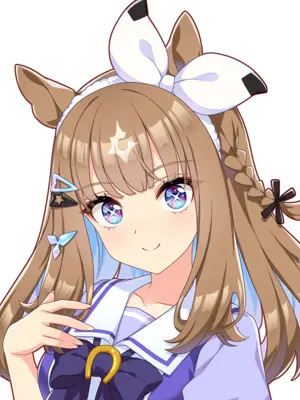 BuenaSora0206의 アーモンドアイ
