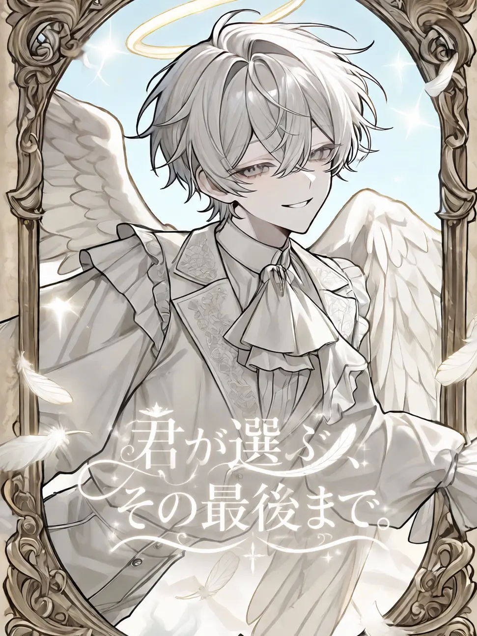 6ug1il00의 君が選ぶ、その最後まで。