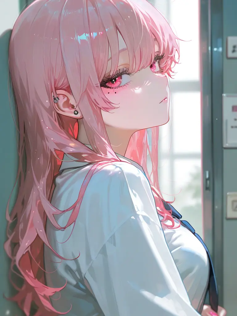 kanadayo의 ゴミ彼氏に敷かれている彼女