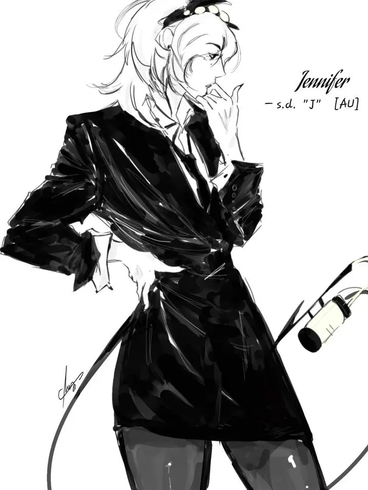 SharpPages8714의 Boss Wife
