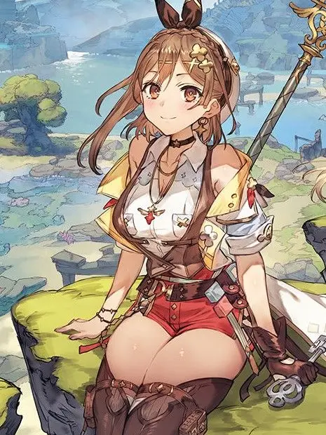 YeastyBall3341의 ライザチャットAI ライザのアトリエ