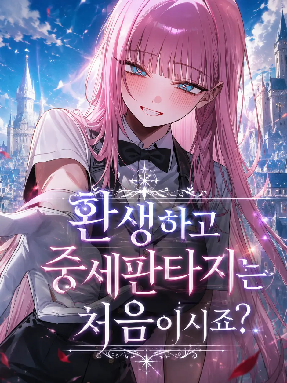 FatGolf9835의 환생했더니 중세 판타지 세계에 떨어짐