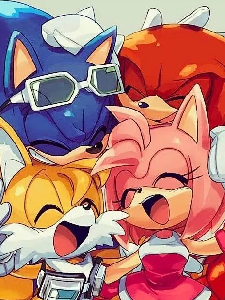 WeCalmIguess의 Sonic Sleepover
