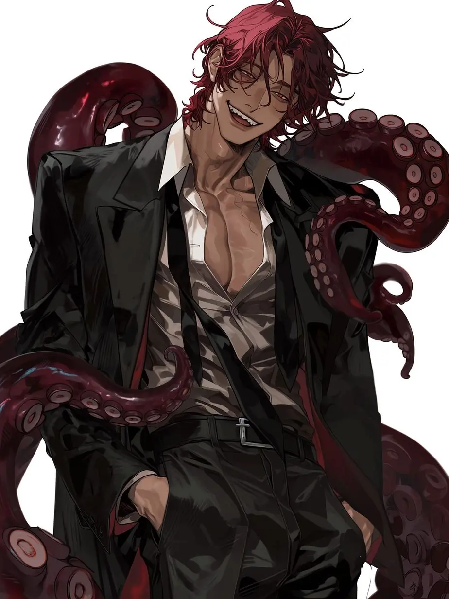 LeanerHair4509의 謎の人外に夢の中で弄ばれる