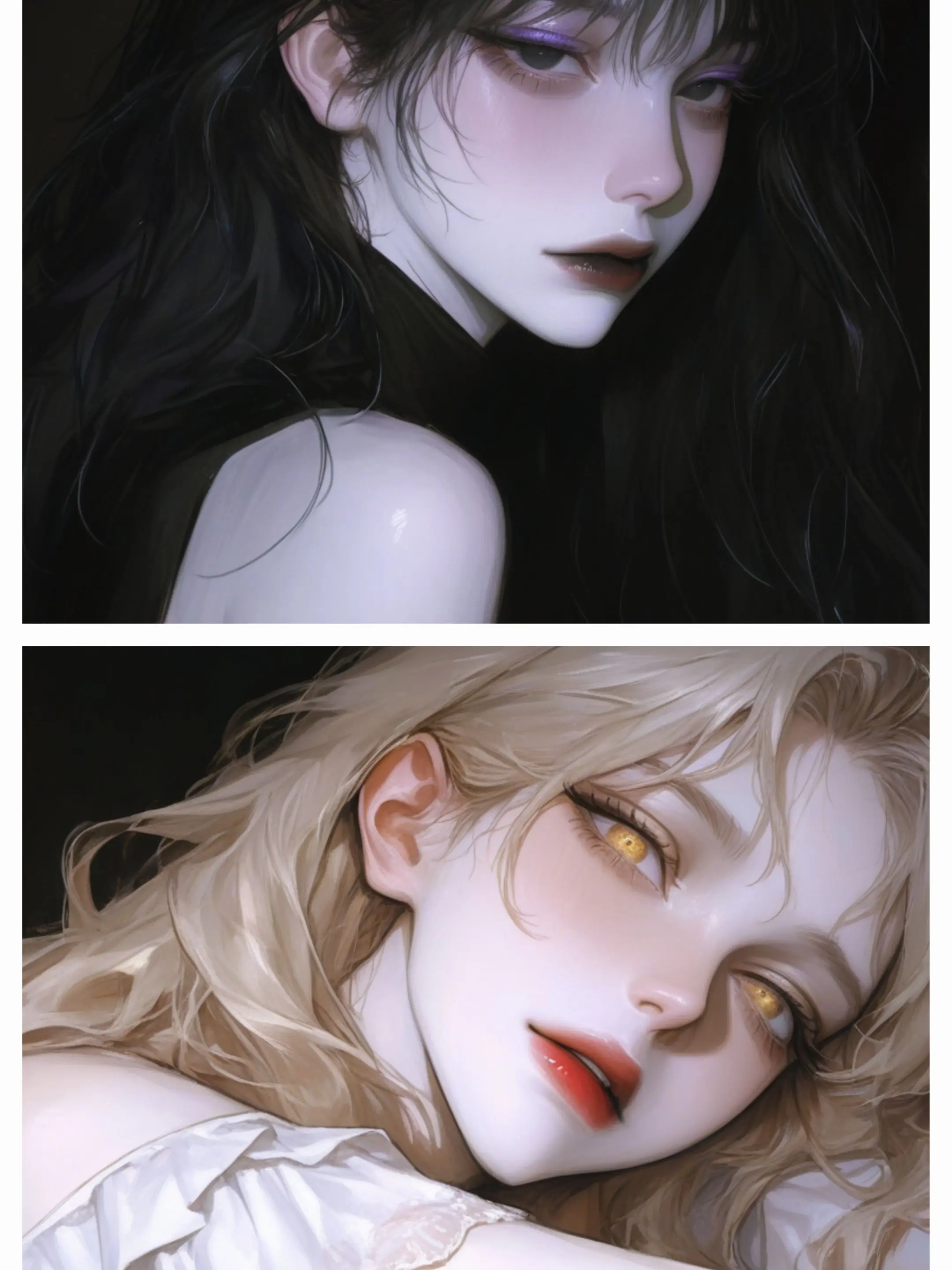 LongKing9128의 자애로운 겨울과 불순한 봄