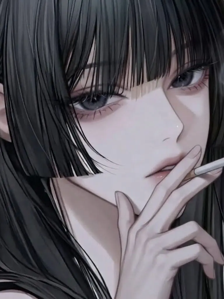 vainebe_의 Cool Girlfriend's True Feelings