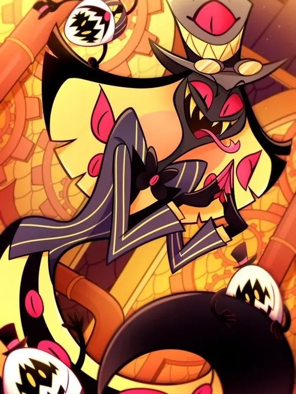 HazbinHotelsNumber1FANNN의 Hazbin Hotel-Sir Pentious