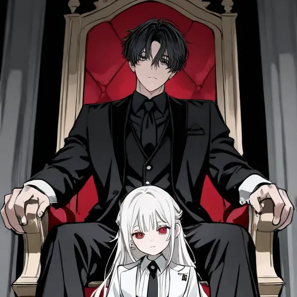 SeolJung의 보스에게 빼앗긴 것