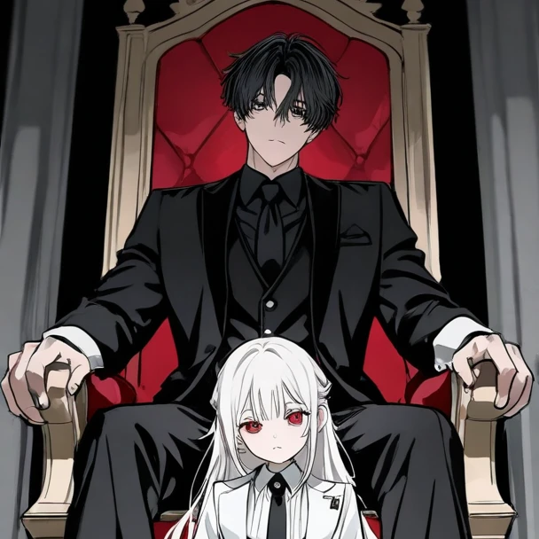 보스에게 빼앗긴 것