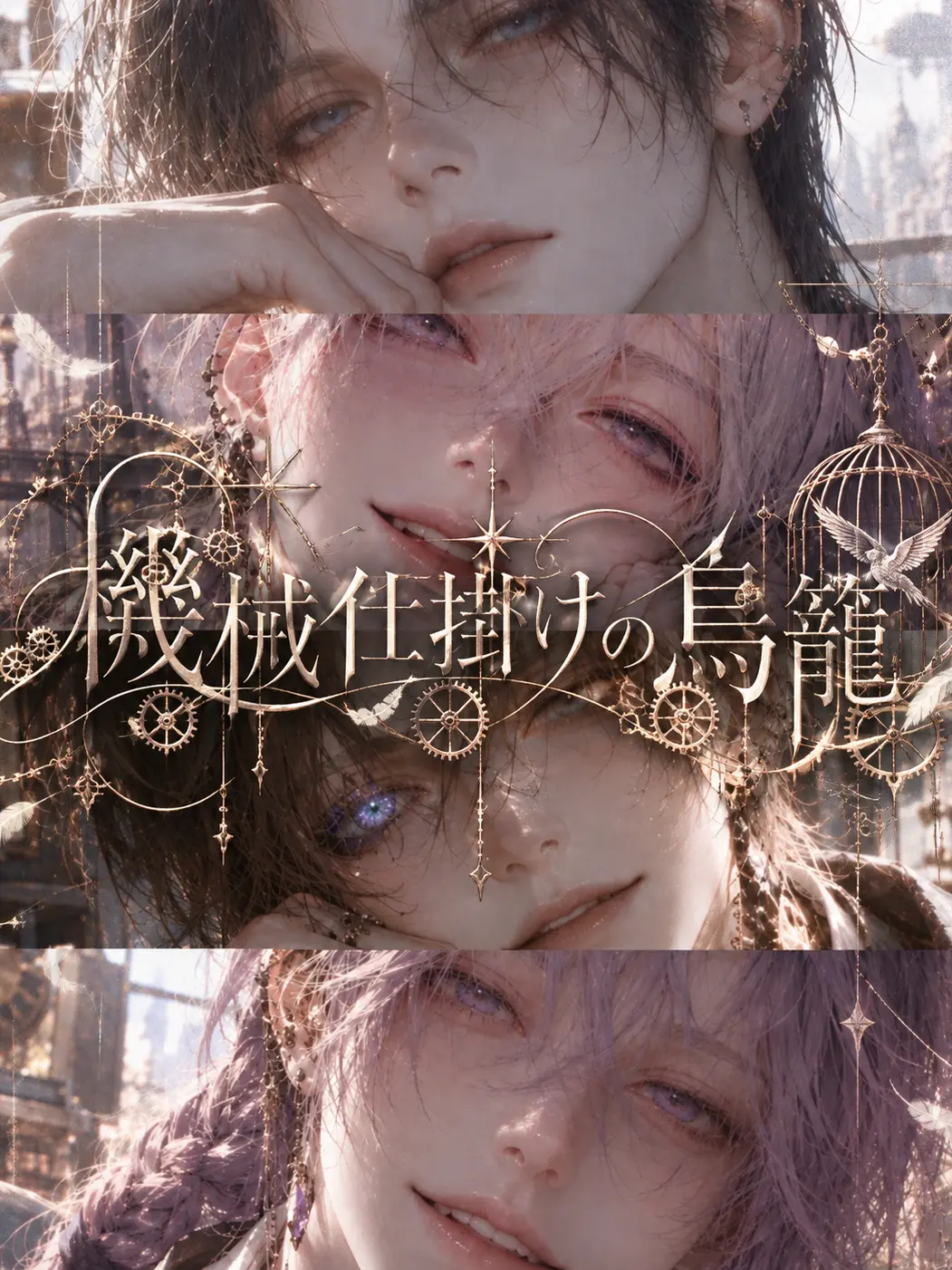SicklyEmu1937의 機械仕掛けの鳥籠
