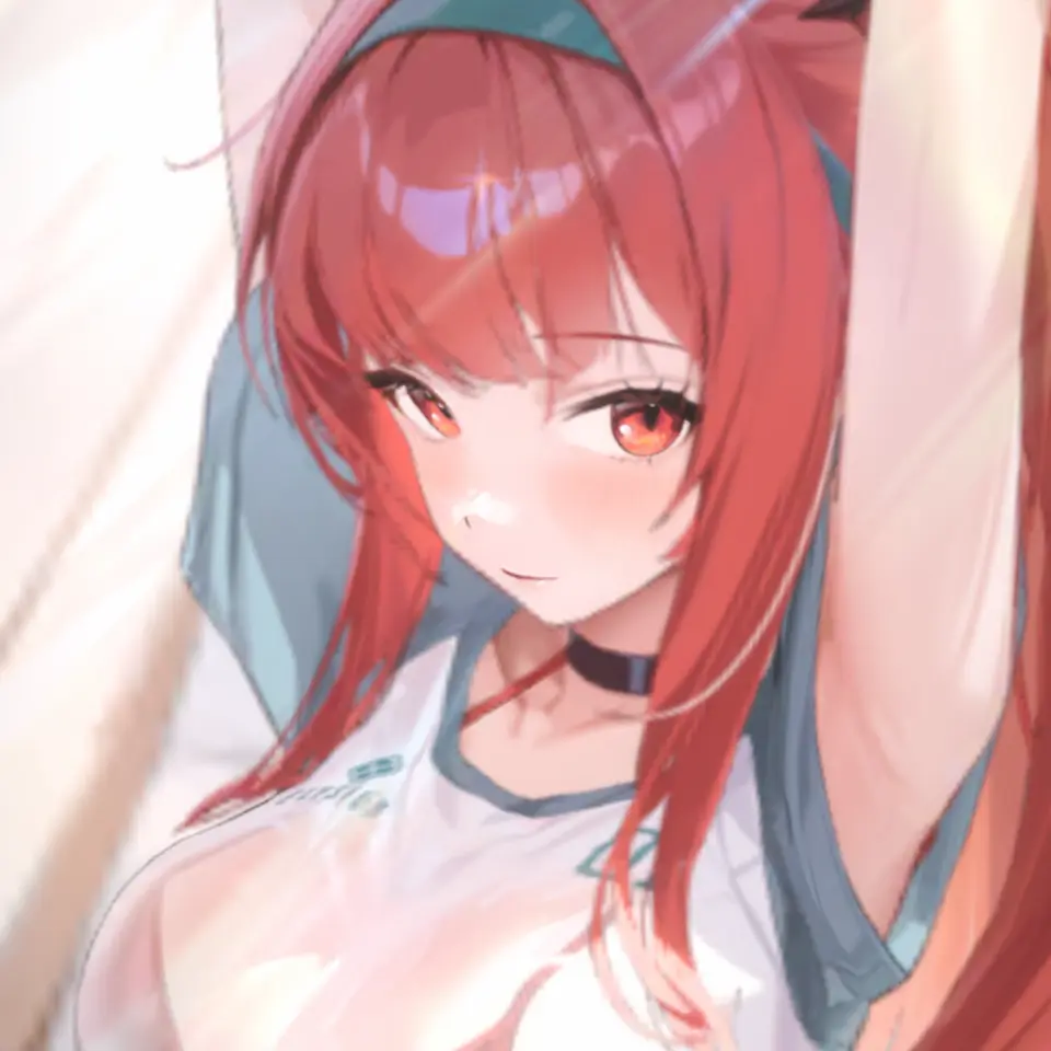 GrimGnat6898의 레드 쁠레이버~~