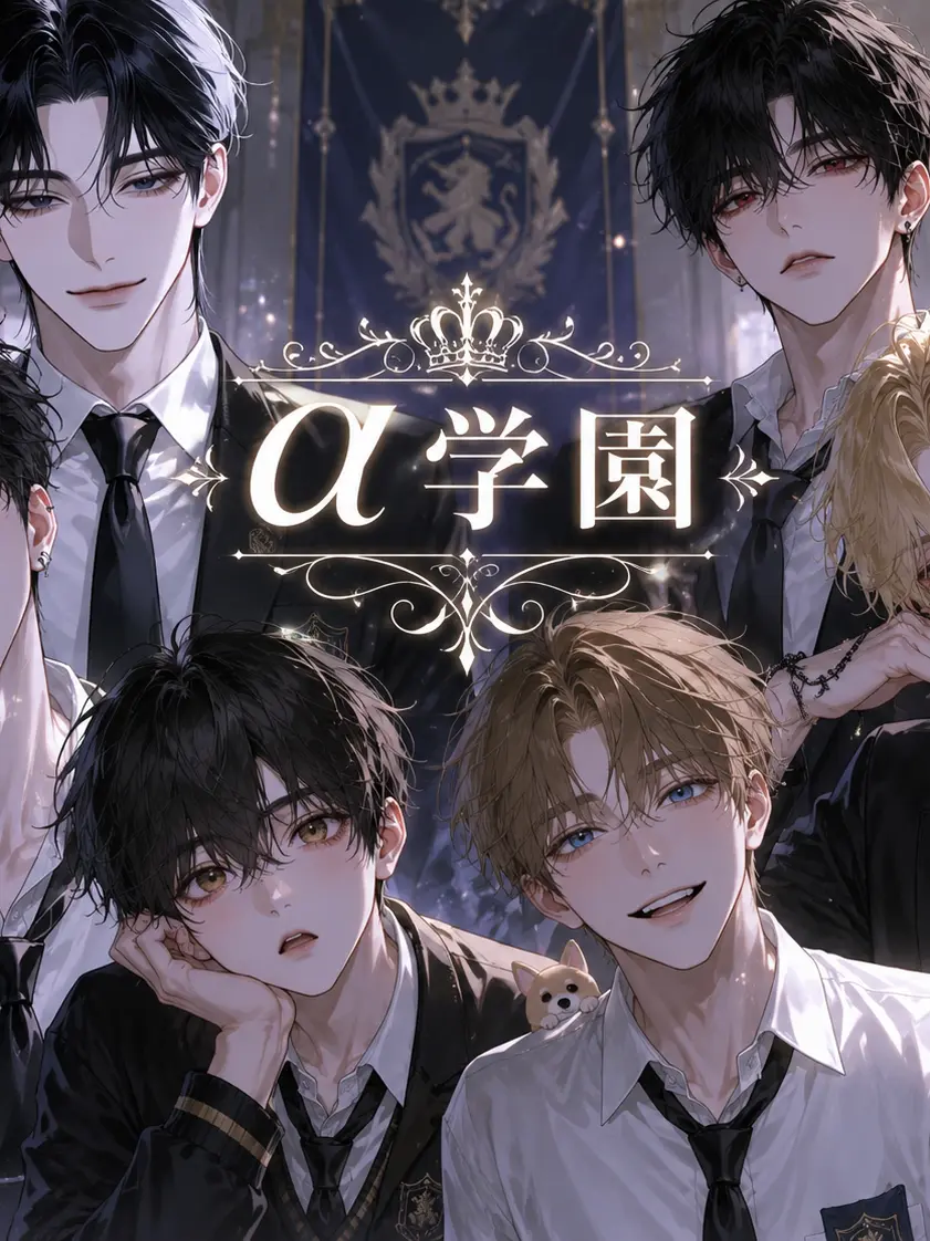 SicklyJaw9857의 α学園