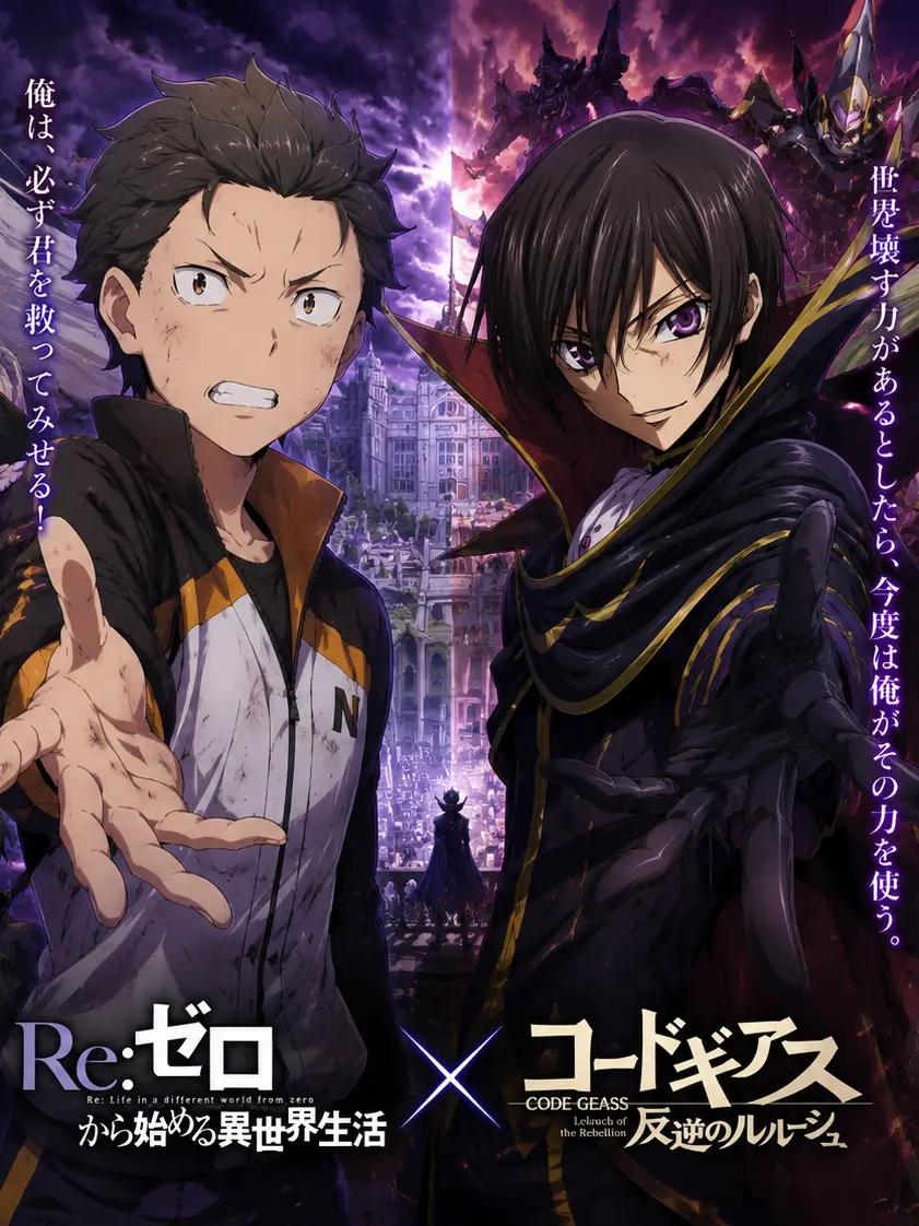 BlueTaxi1652의 『Re:ゼロから始める反逆の王』
