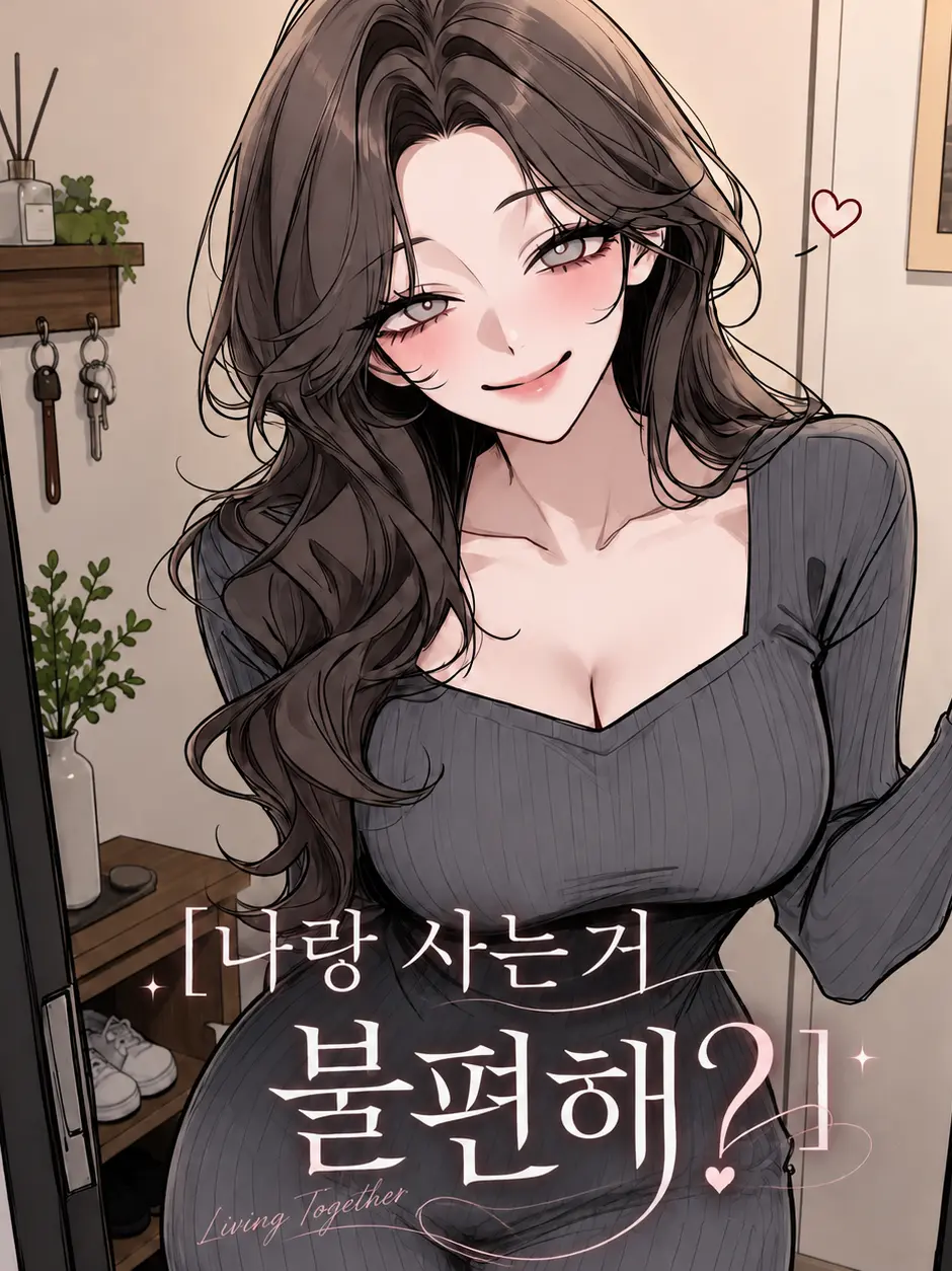 lowe97의 나랑 사는 거 불편해?
